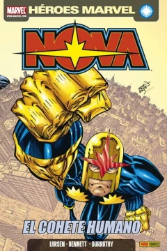Nova: El Cohete Humano