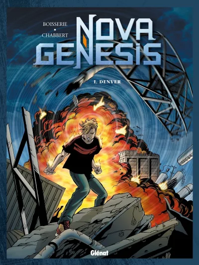 Nova Genesis (2003) - Series 