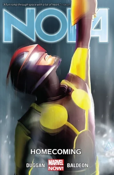 Nova: Homecoming (2015) - Series 