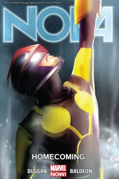 Nova: Homecoming