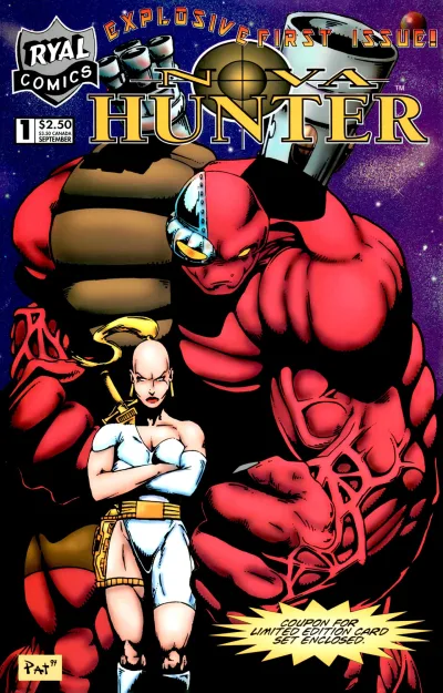 Ryal Comics
