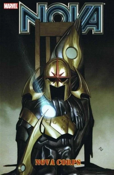 Nova: Nova Corps (2009) - Series 