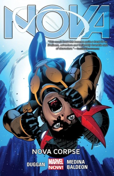 Nova: Nova Corpse (2014) - Series 
