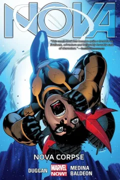 Nova: Nova Corpse