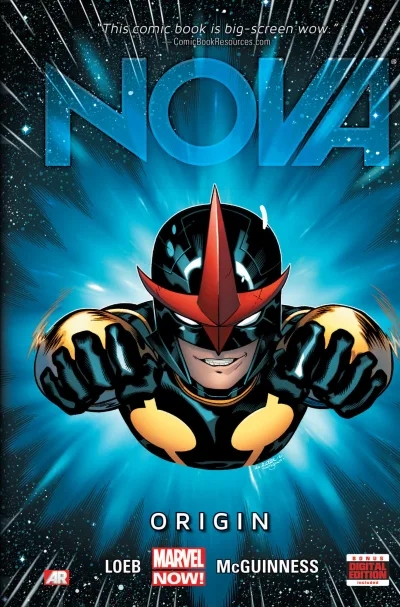 Nova: Origin (2013) - Series 