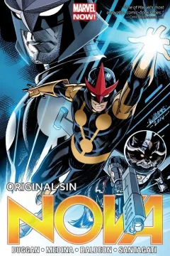 Nova: Original Sin
