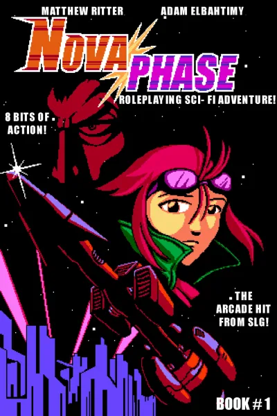 Nova Phase (2014) - Series 