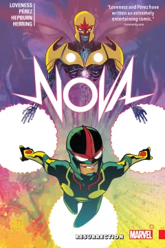 Nova: Resurrection