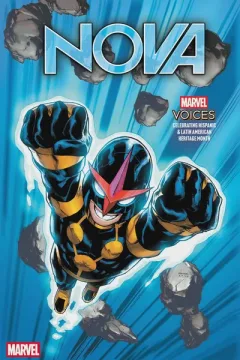Nova: Return of the Rings