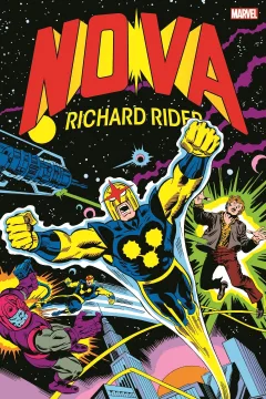 Nova: Richard Rider Omnibus