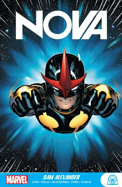 Nova: Sam Alexander (Trade Paperback, 2023) - Series 