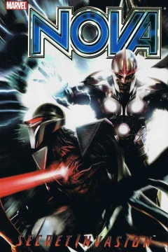 Nova: Secret Invasion