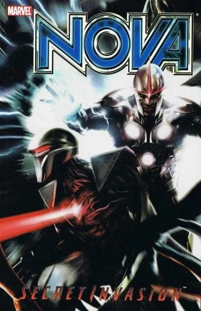 Nova: Secret Invasion (2009) - Series 