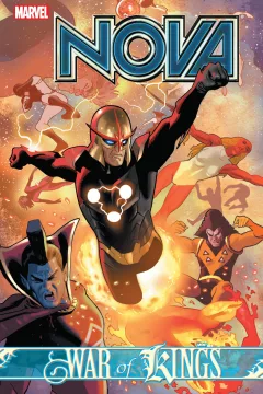 Nova: War of Kings