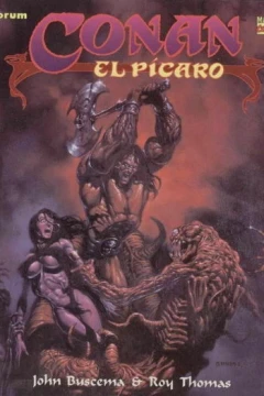 Novelas Gráficas Conan