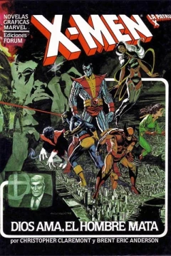 Novelas Gráficas Marvel