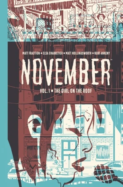 November (Hardcover, 2019) - Series 