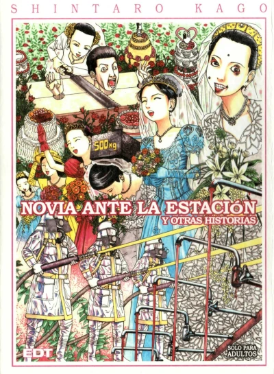 Novia Ante la Estación y Otras Historias (2012) - Series 