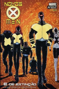 Novos X-Men : e de Extinção