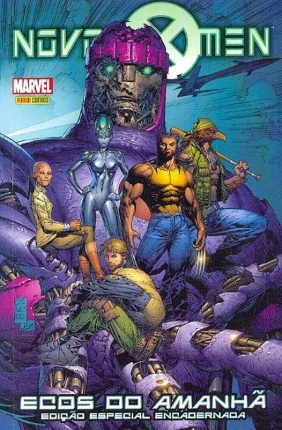 Novos X-Men: Ecos do Amanhã (2013) - Series 