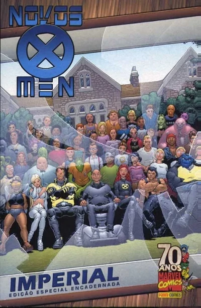 Novos X-Men: Imperial (2009) - Series 