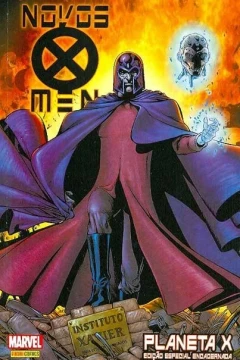 Novos X-Men: Planeta X