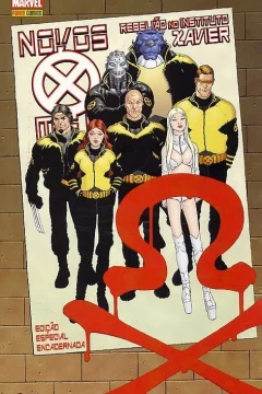 Novos X-Men: Rebelião No Instituto Xavier
