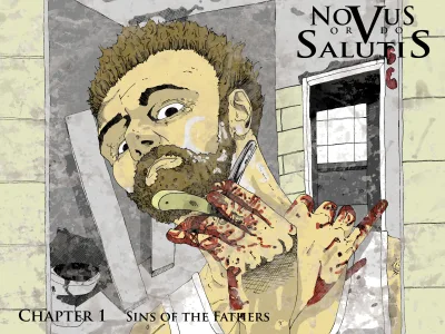 Torchus Comics