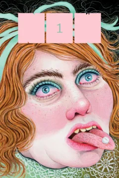 Now: The New Comics Anthology