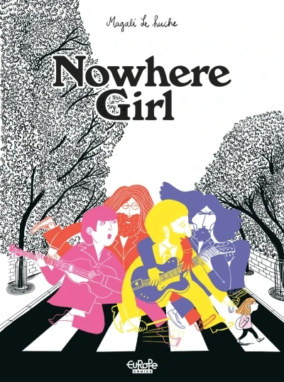 Nowhere Girl (2021) - Series 