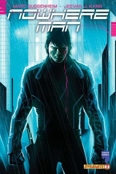 Nowhere Man (2012) - Series 