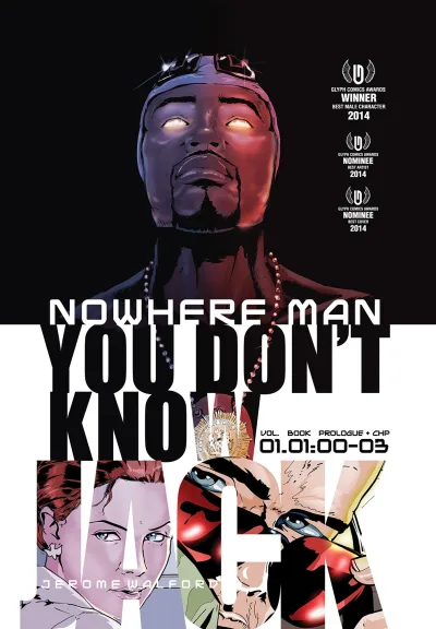 Nowhere Man (2013) - Series 