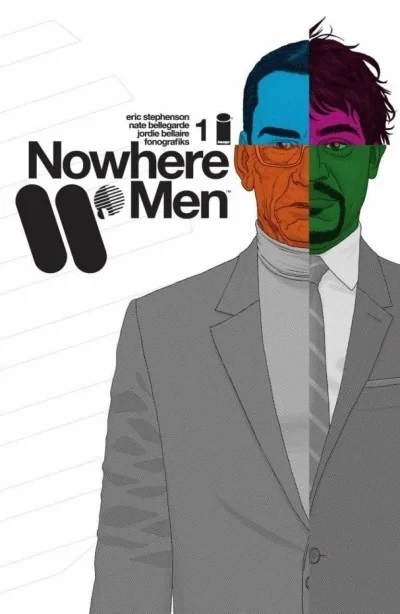Nowhere Men (2012) - Series 