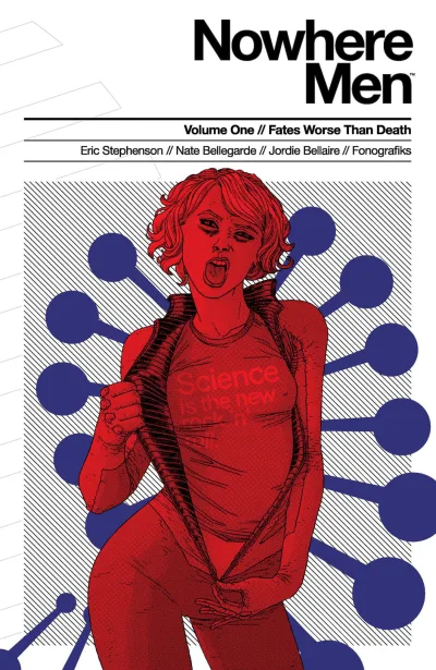 Nowhere Men: Fates Worse Than Death (2013) - Series 