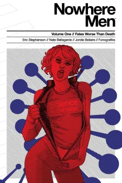 Nowhere Men: Fates Worse Than Death
