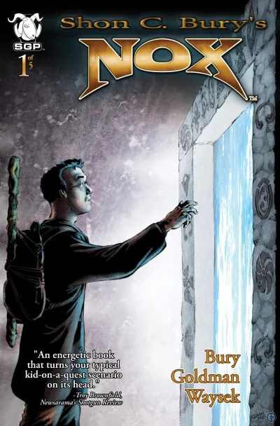 Nox (2014) - Series 