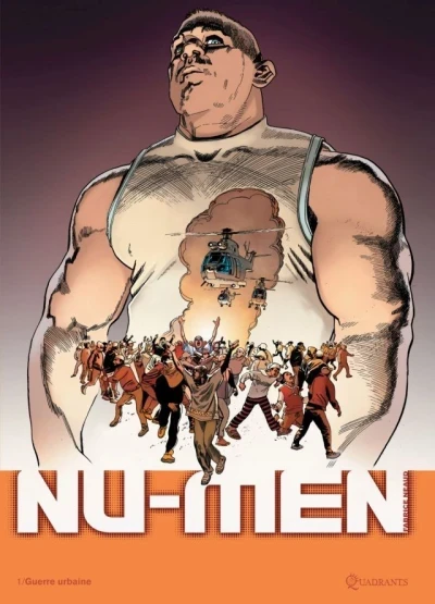 Nu-men (2012) - Series 