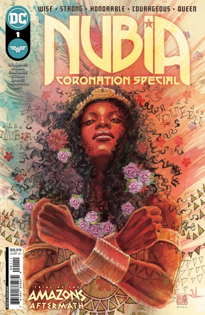 Nubia: Coronation Special (2022) - Series 