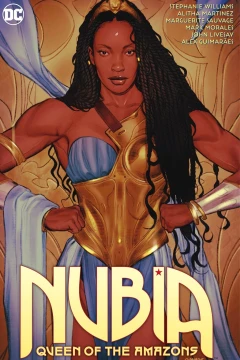 Nubia: Queen of the Amazons