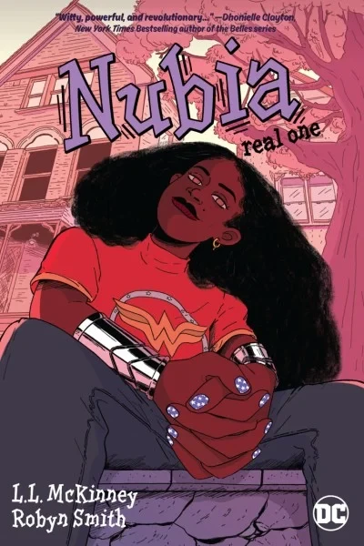 Nubia: Real One (Trade Paperback, 2021) - Series 
