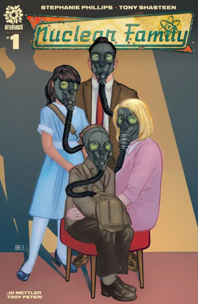 Nuclear Family (2021) - Series 