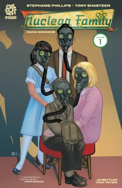 Nuclear Family: Radio Nowhere (2021) - Series 