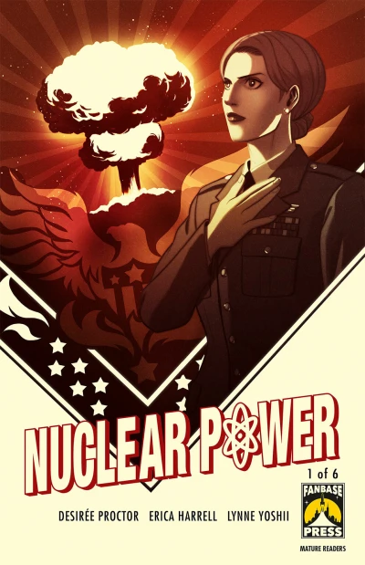 Nuclear Power (2021) - Series 