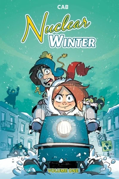 Nuclear Winter (2018) - Series 