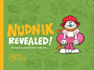 Nudnick Revealed! (2013) - Series 