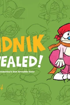 Nudnick Revealed!