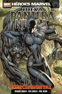 Nueva Pantera Negra