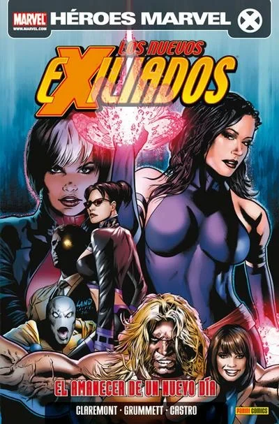 Nuevos Exiliados (2010) - Series 