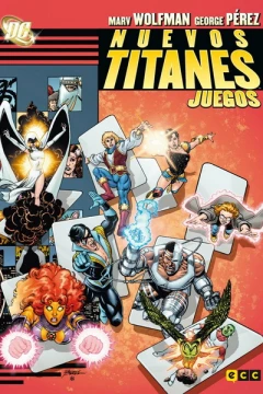 Nuevos Titanes: Juegos