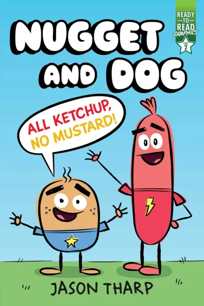 Nugget and Dog (2021) - Series 